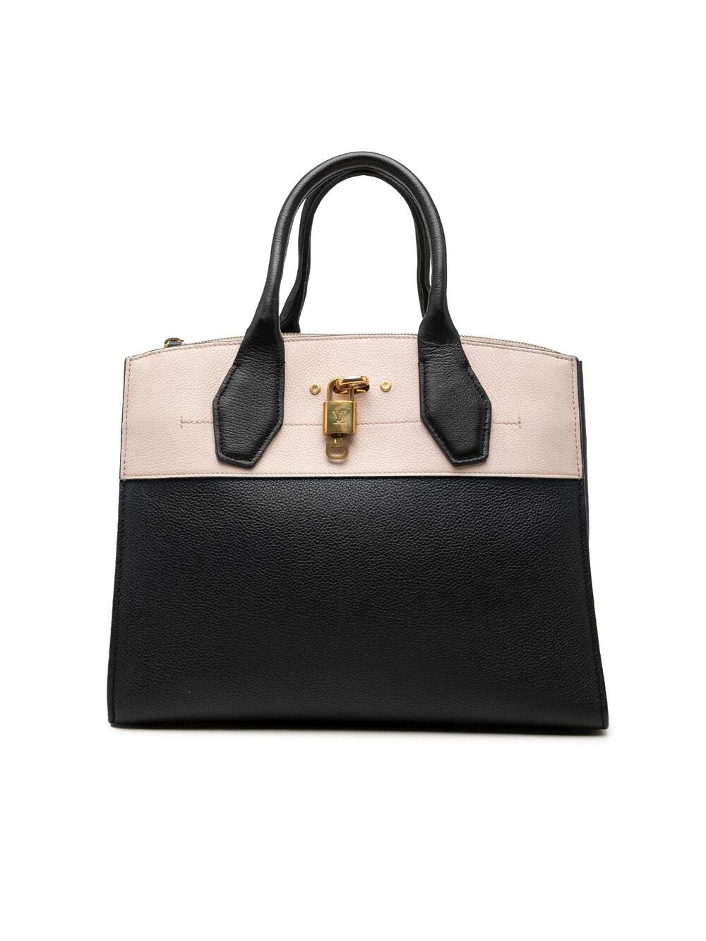 Louis Vuitton Leather City Steamer Pm #347861L10B